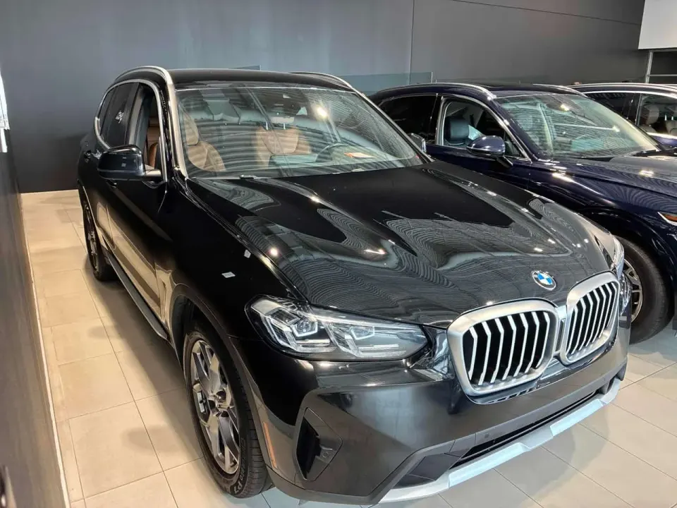 BMW X3 xDrive30i 2022