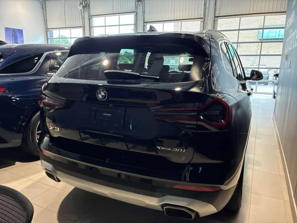 BMW X3 xDrive30i 2022