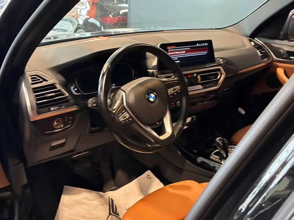 BMW X3 xDrive30i 2022