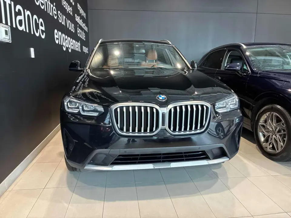 BMW X3 xDrive30i 2022
