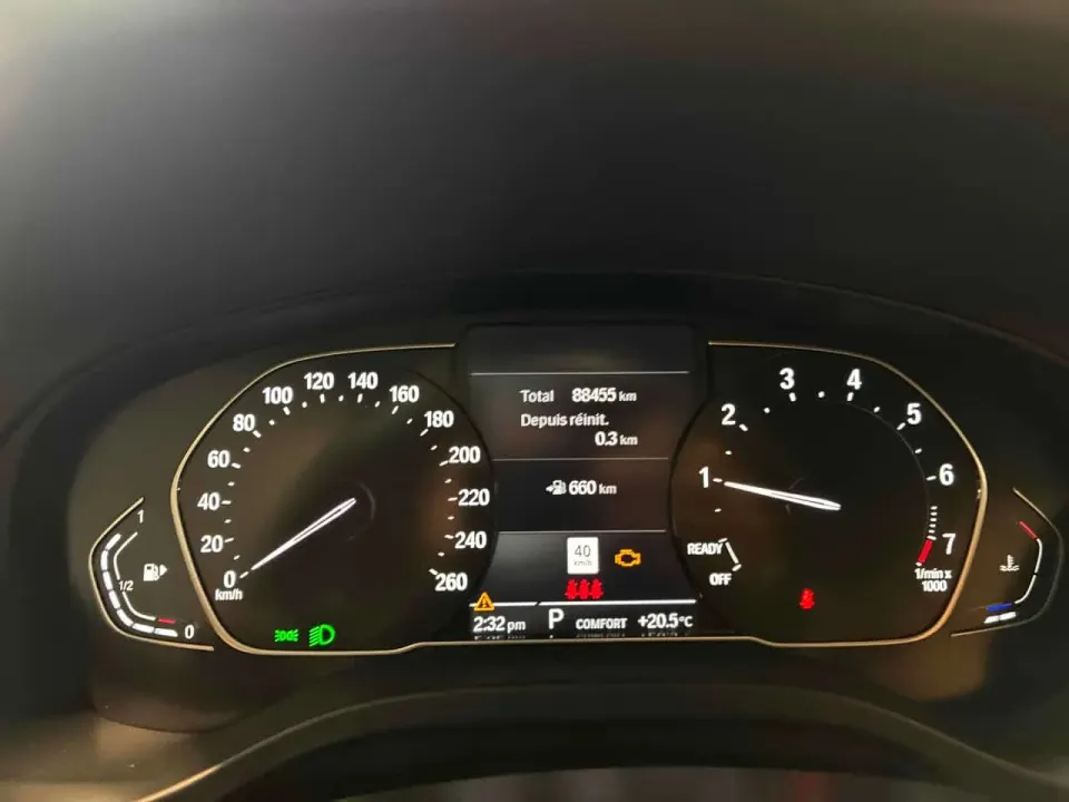 BMW X3 xDrive30i 2022
