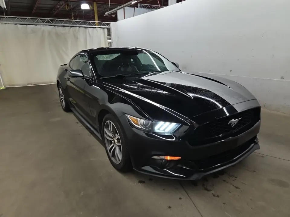 Ford Mustang ECOBOOST 2015