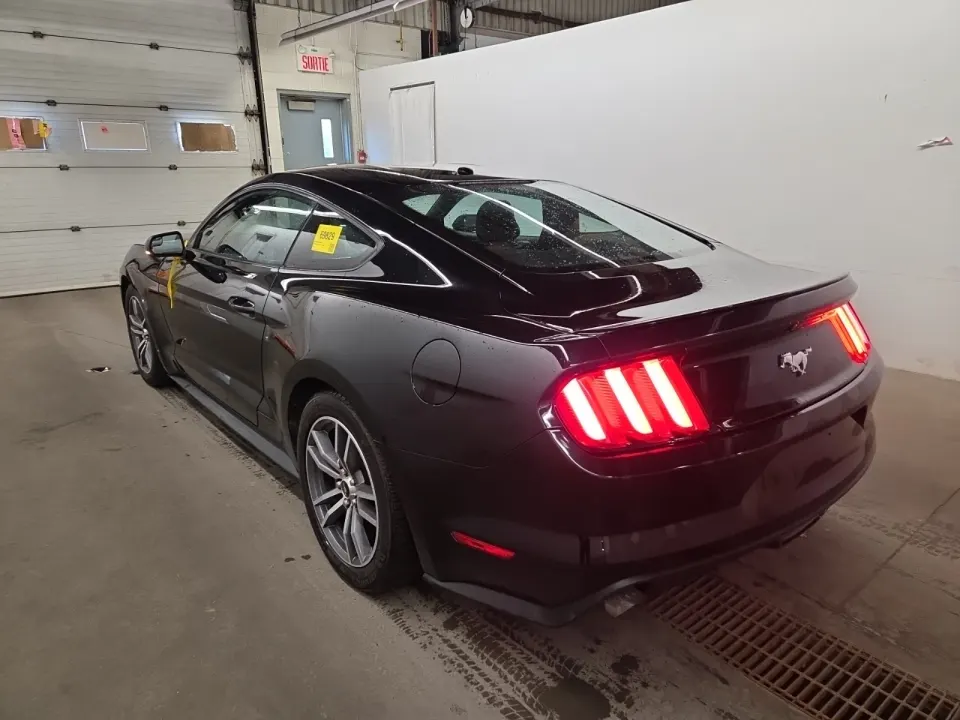 Ford Mustang ECOBOOST 2015