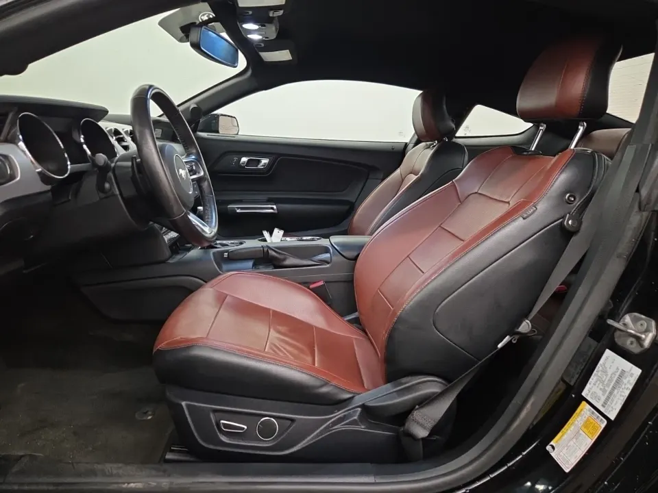 Ford Mustang ECOBOOST 2015