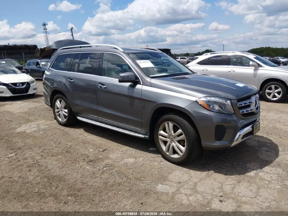 Mercedes-Benz GLS 450 4MATIC 2019