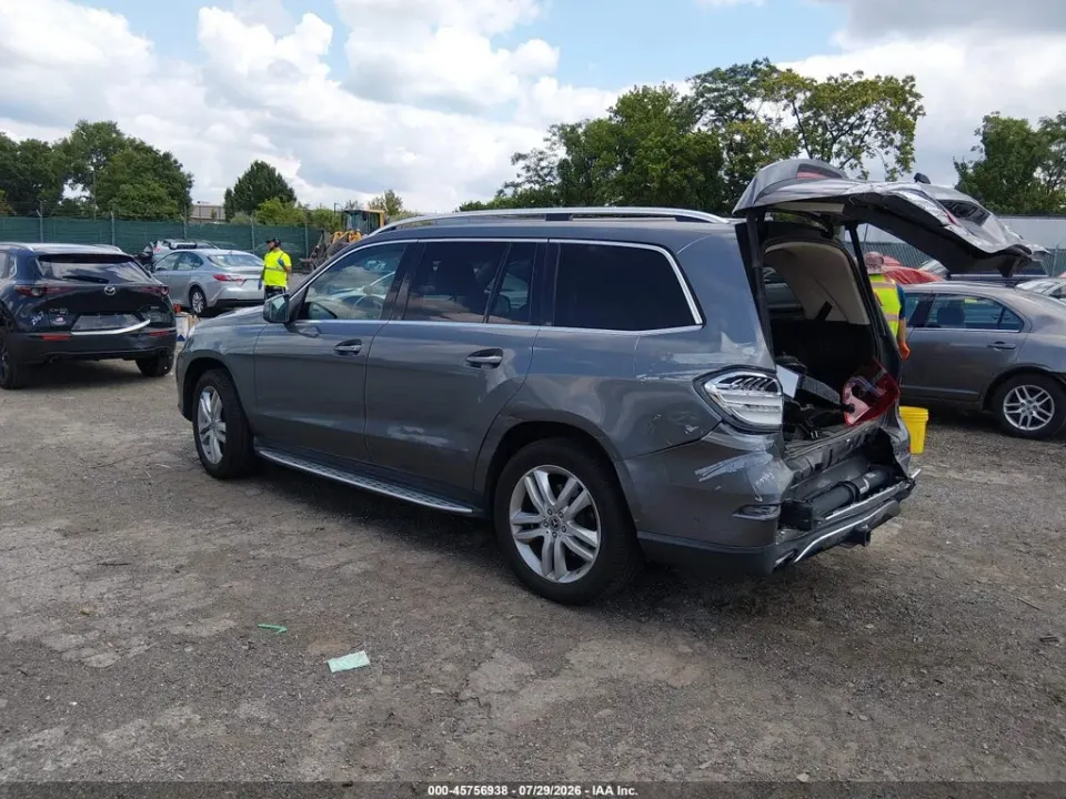 Mercedes-Benz GLS 450 4MATIC 2019