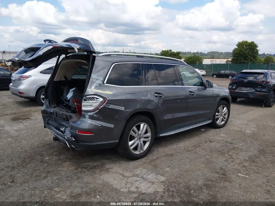 Mercedes-Benz GLS 450 4MATIC 2019