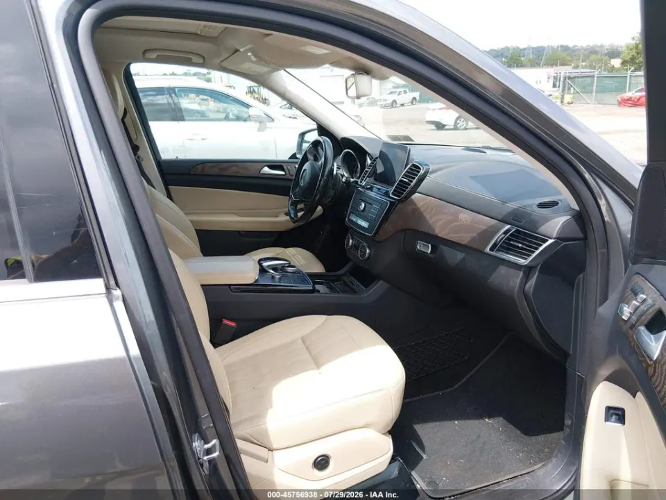 Mercedes-Benz GLS 450 4MATIC 2019