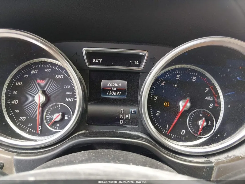 Mercedes-Benz GLS 450 4MATIC 2019