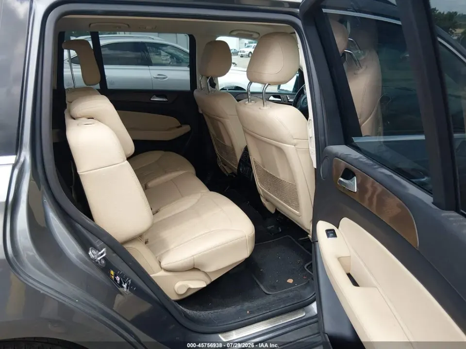 Mercedes-Benz GLS 450 4MATIC 2019
