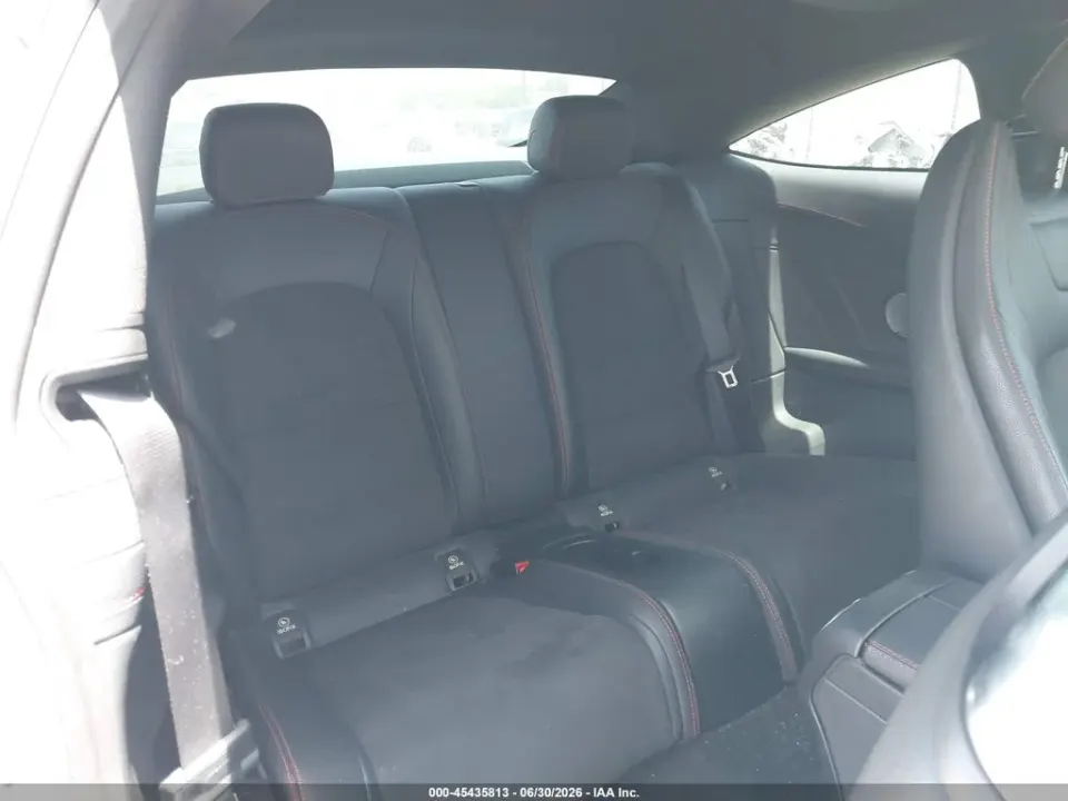 Mercedes-Benz C 43 AMG 4MATIC 2018
