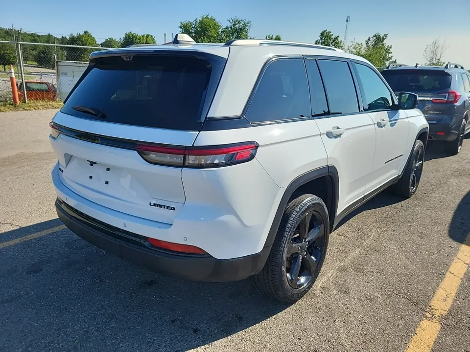 Jeep Grand cherokee 4x4 Limited 2024