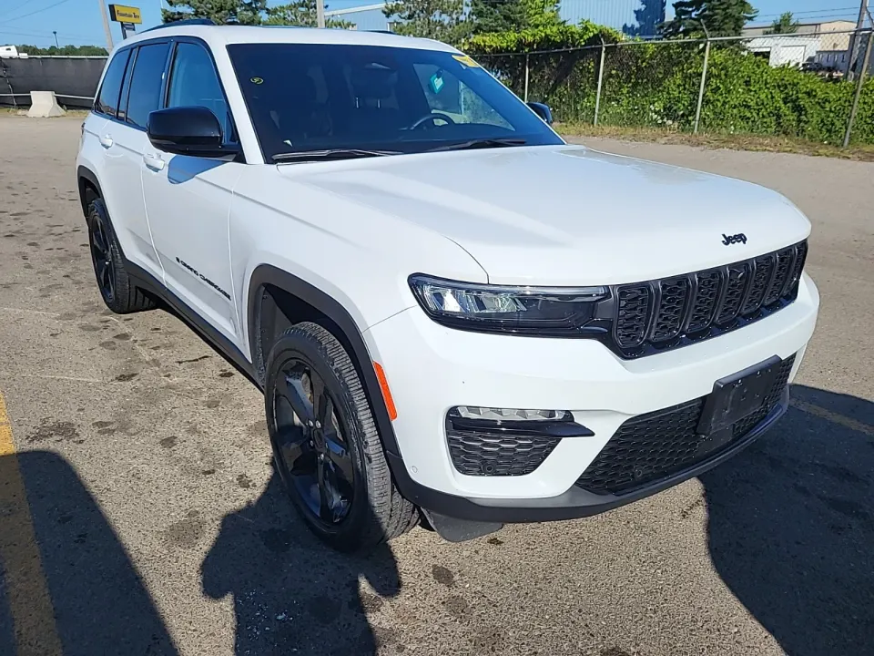 Jeep Grand cherokee 4x4 Limited 2024