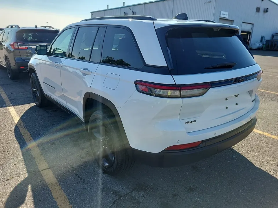 Jeep Grand cherokee 4x4 Limited 2024