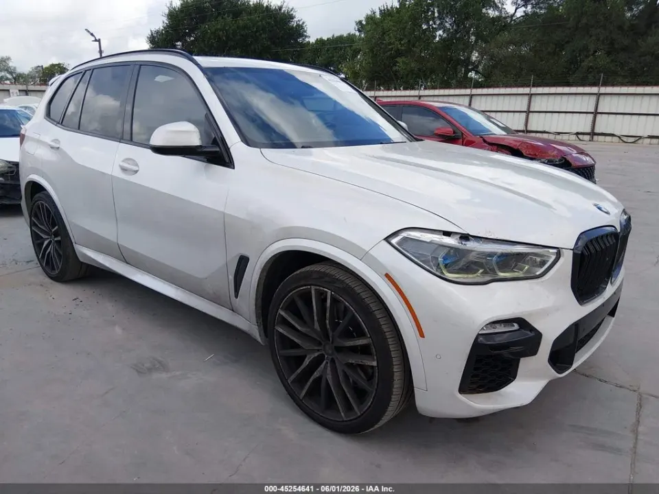 BMW X5 XDRIVE40I 2019