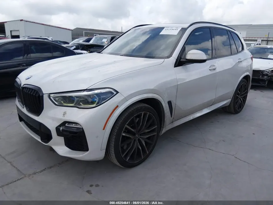 BMW X5 XDRIVE40I 2019