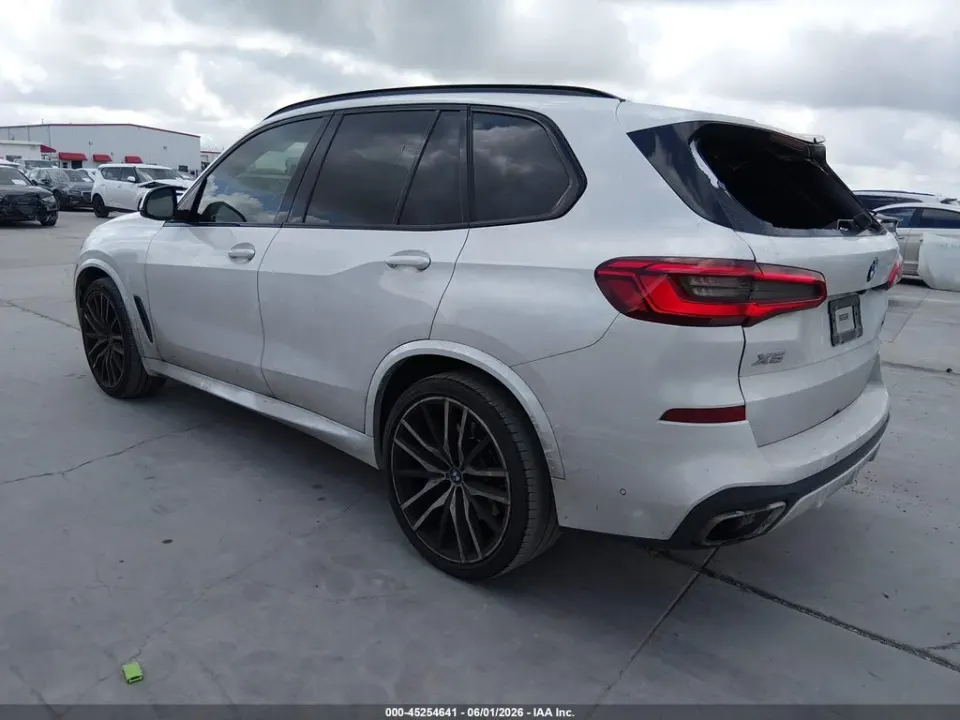 BMW X5 XDRIVE40I 2019