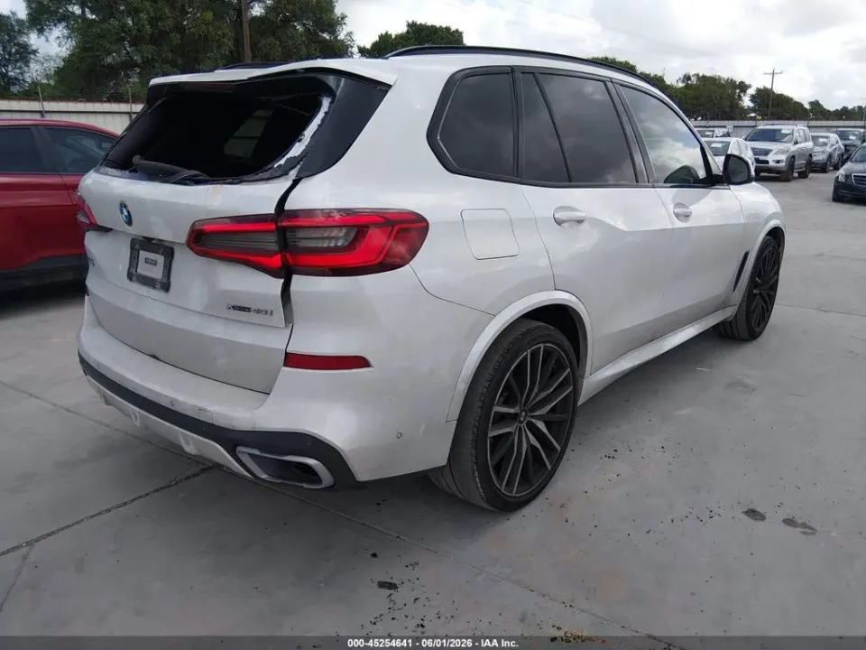 BMW X5 XDRIVE40I 2019