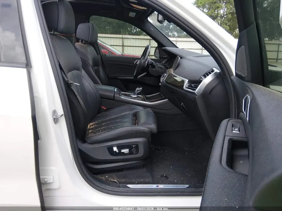 BMW X5 XDRIVE40I 2019