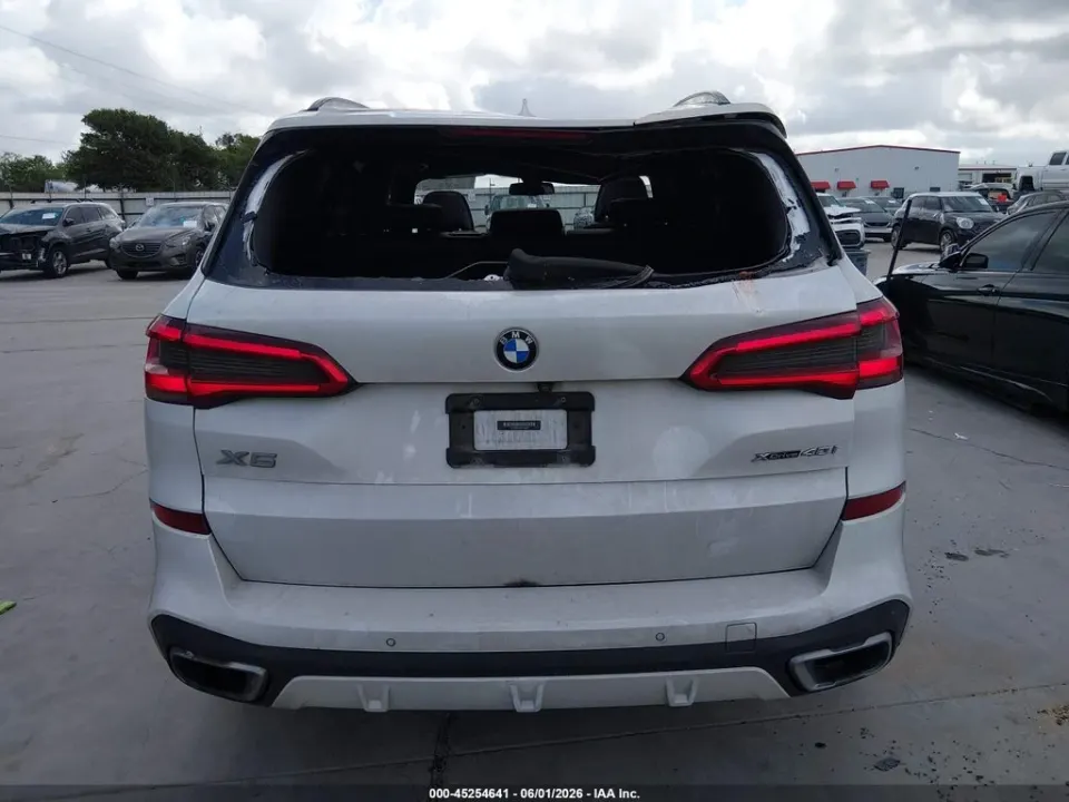 BMW X5 XDRIVE40I 2019