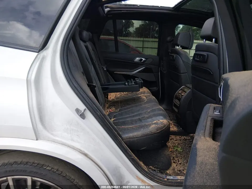 BMW X5 XDRIVE40I 2019