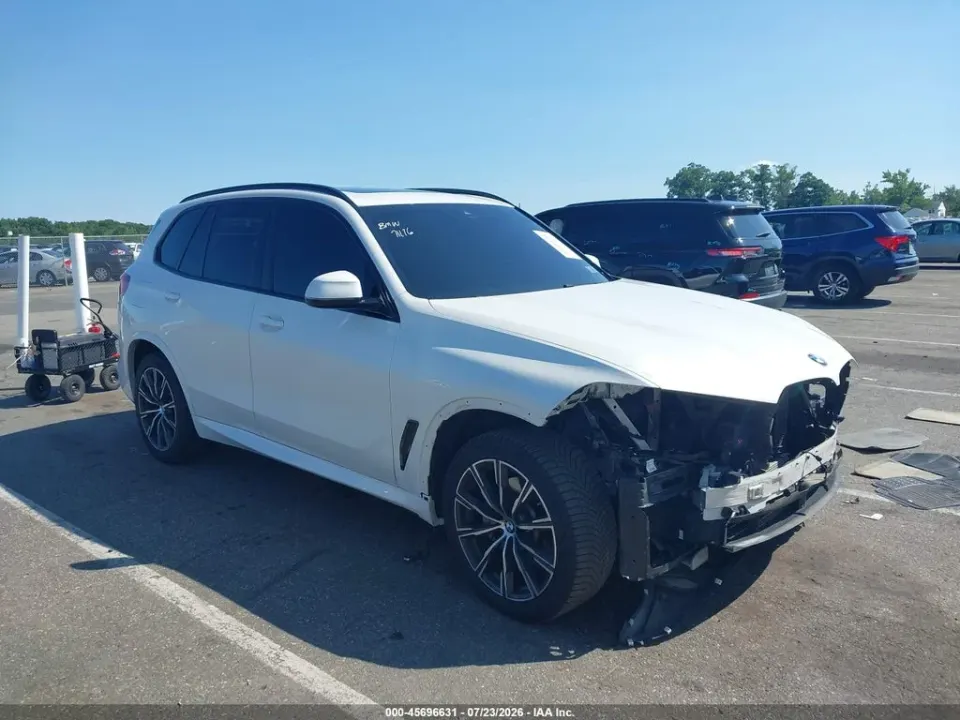 BMW X5 XDRIVE40I 2022