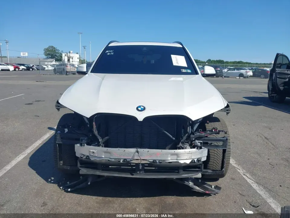 BMW X5 XDRIVE40I 2022