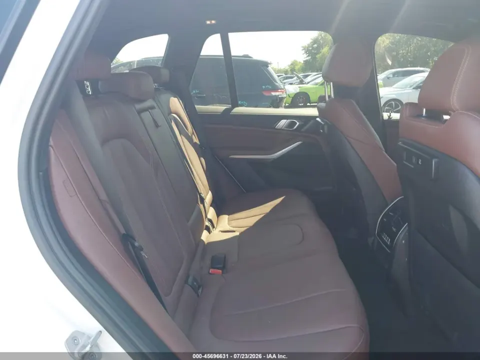 BMW X5 XDRIVE40I 2022