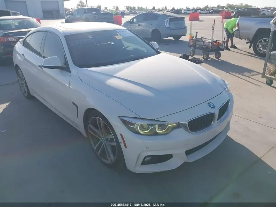 BMW 440 2019