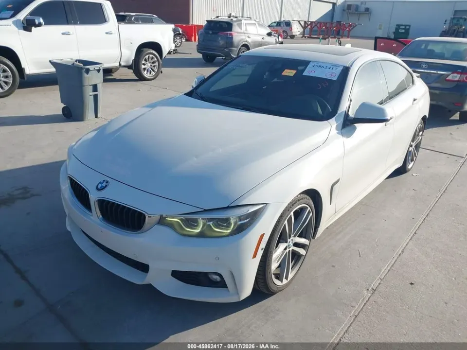 BMW 440 2019