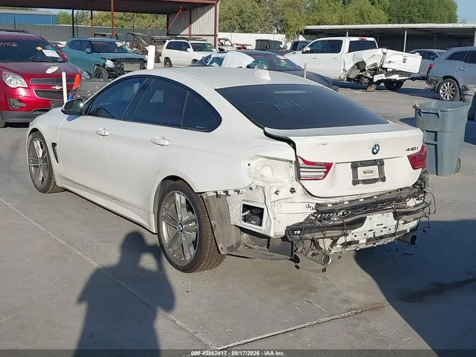 BMW 440 2019