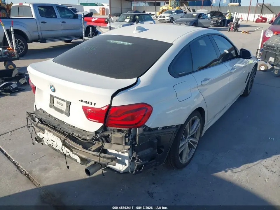 BMW 440 2019