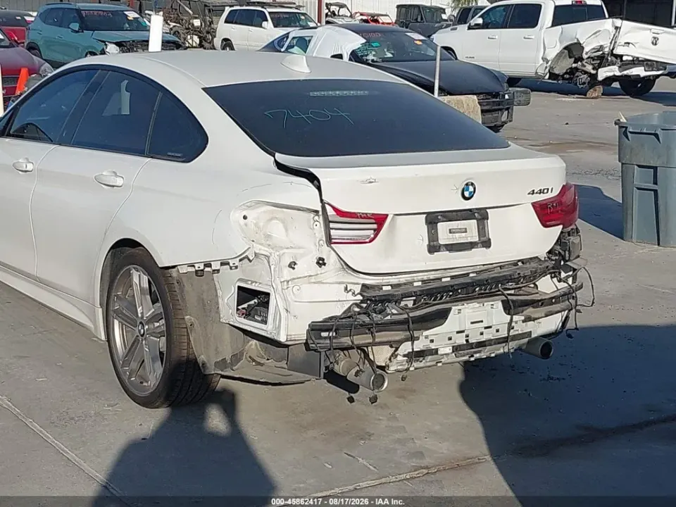 BMW 440 2019