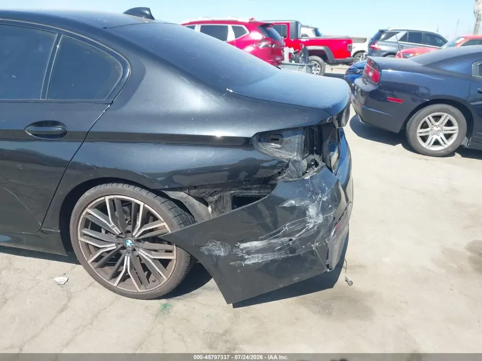 BMW 540 2021