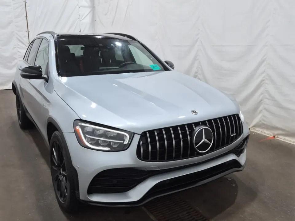 Mercedes-Benz AMG GLC 43 2022
