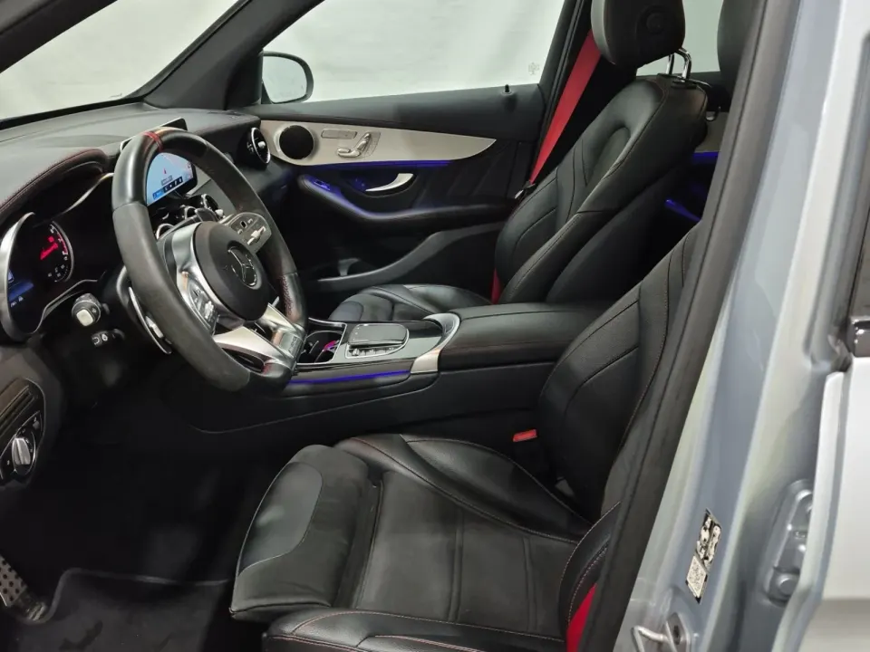Mercedes-Benz AMG GLC 43 2022