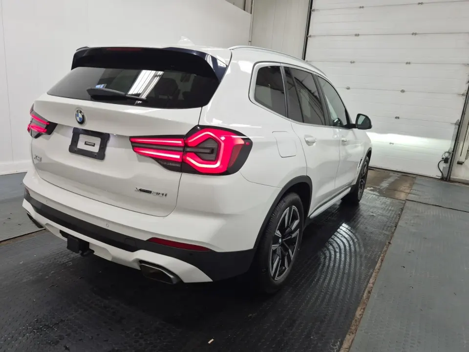 BMW X3 XDRIVE30I 2022