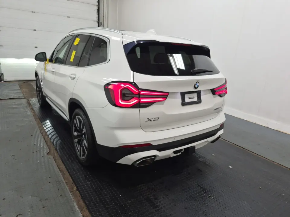 BMW X3 XDRIVE30I 2022
