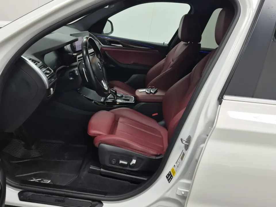 BMW X3 XDRIVE30I 2022