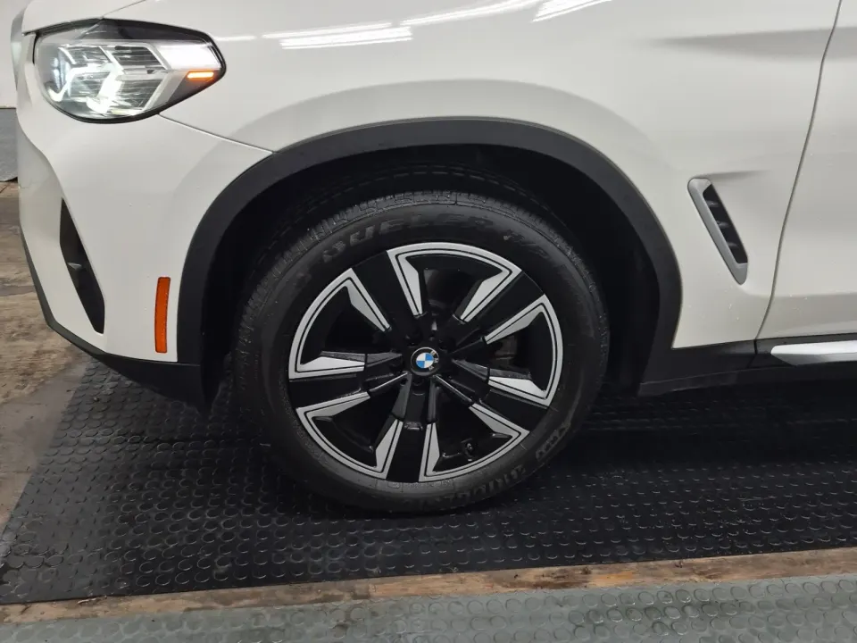 BMW X3 XDRIVE30I 2022