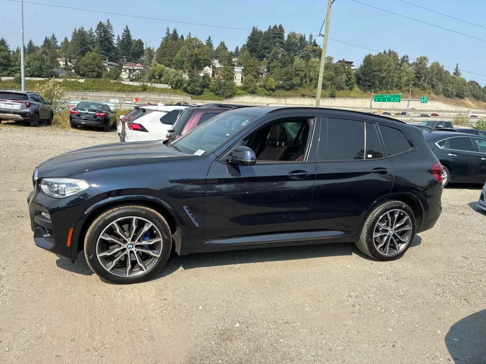 BMW X3 xDrive30i 2019