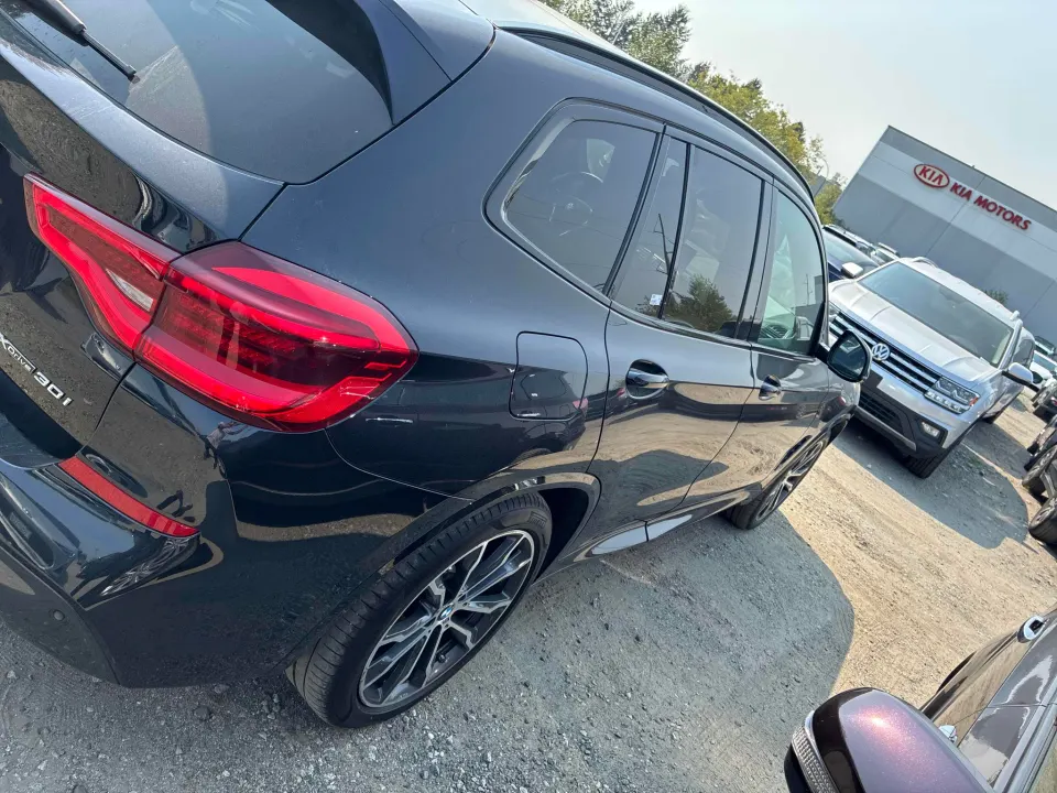 BMW X3 xDrive30i 2019
