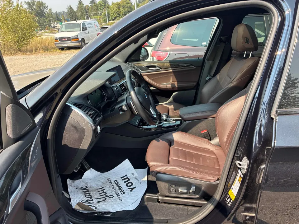BMW X3 xDrive30i 2019