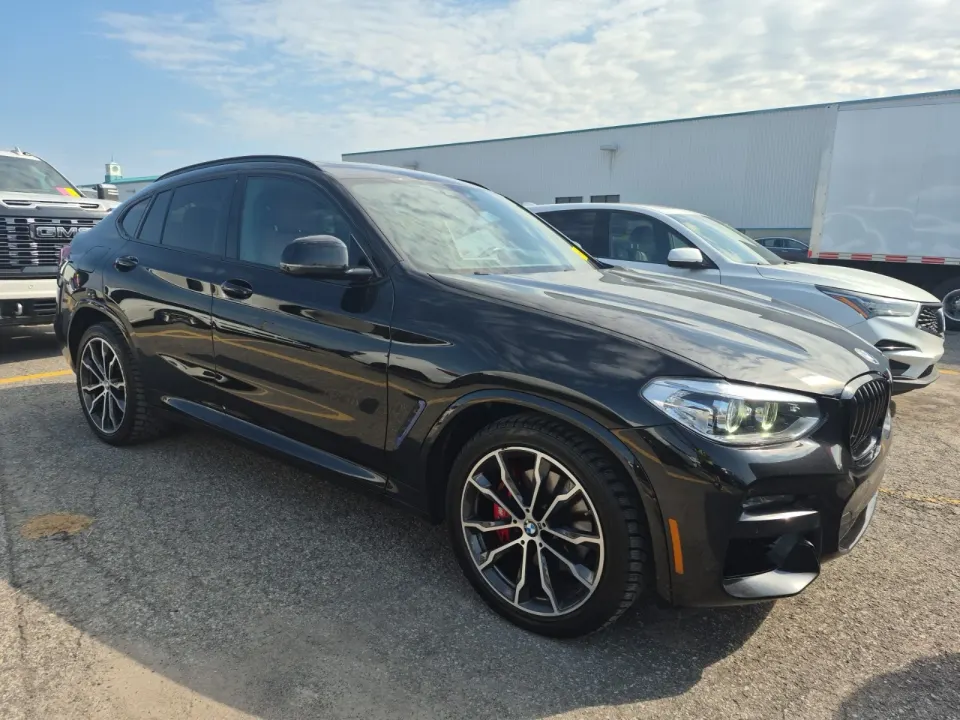 BMW X4 XDRIVE30I 2021