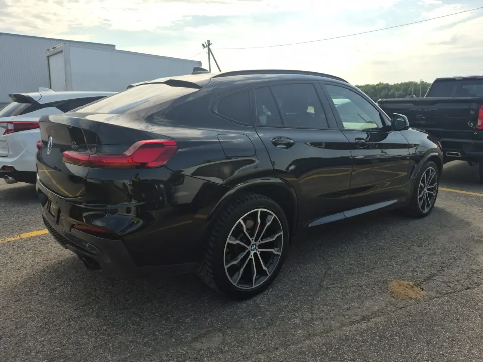 BMW X4 XDRIVE30I 2021