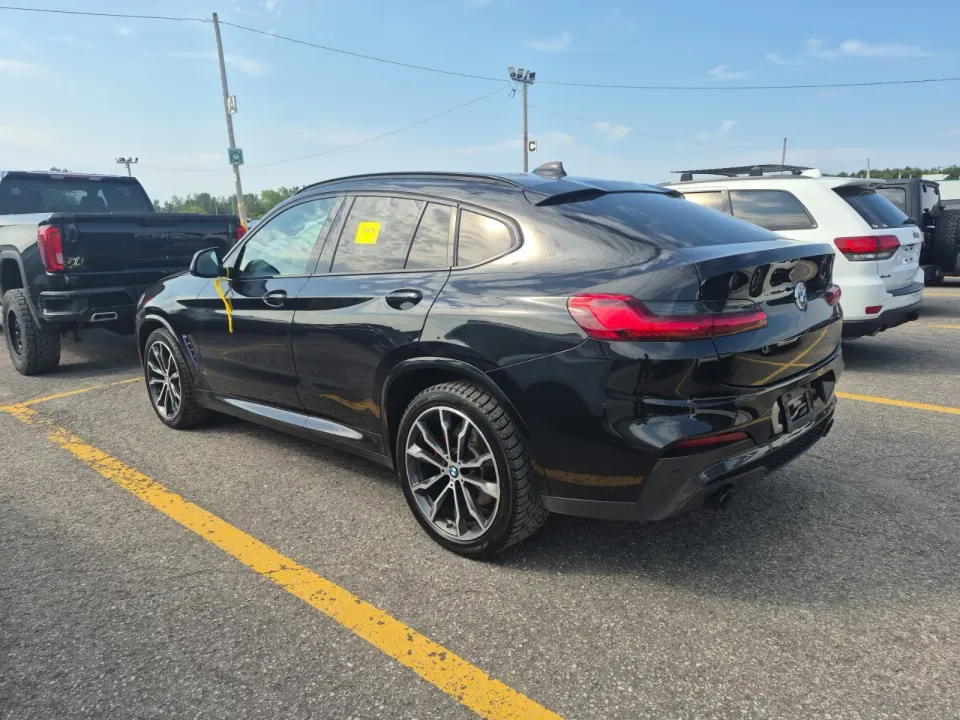 BMW X4 XDRIVE30I 2021