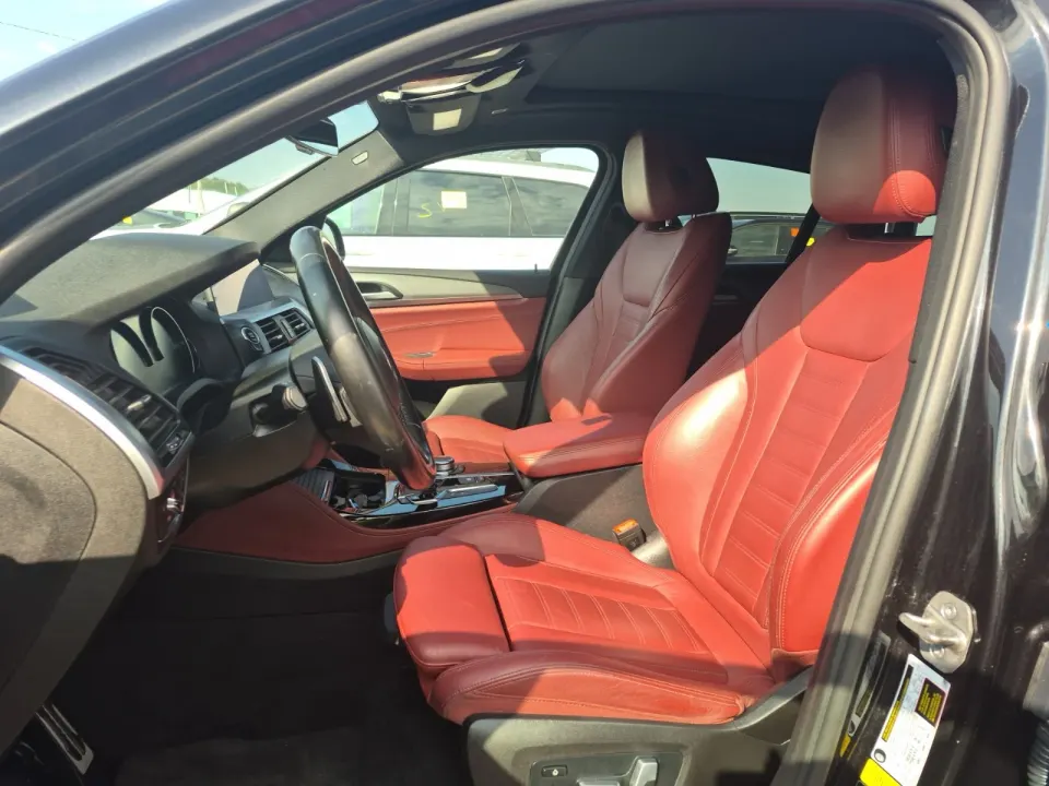 BMW X4 XDRIVE30I 2021