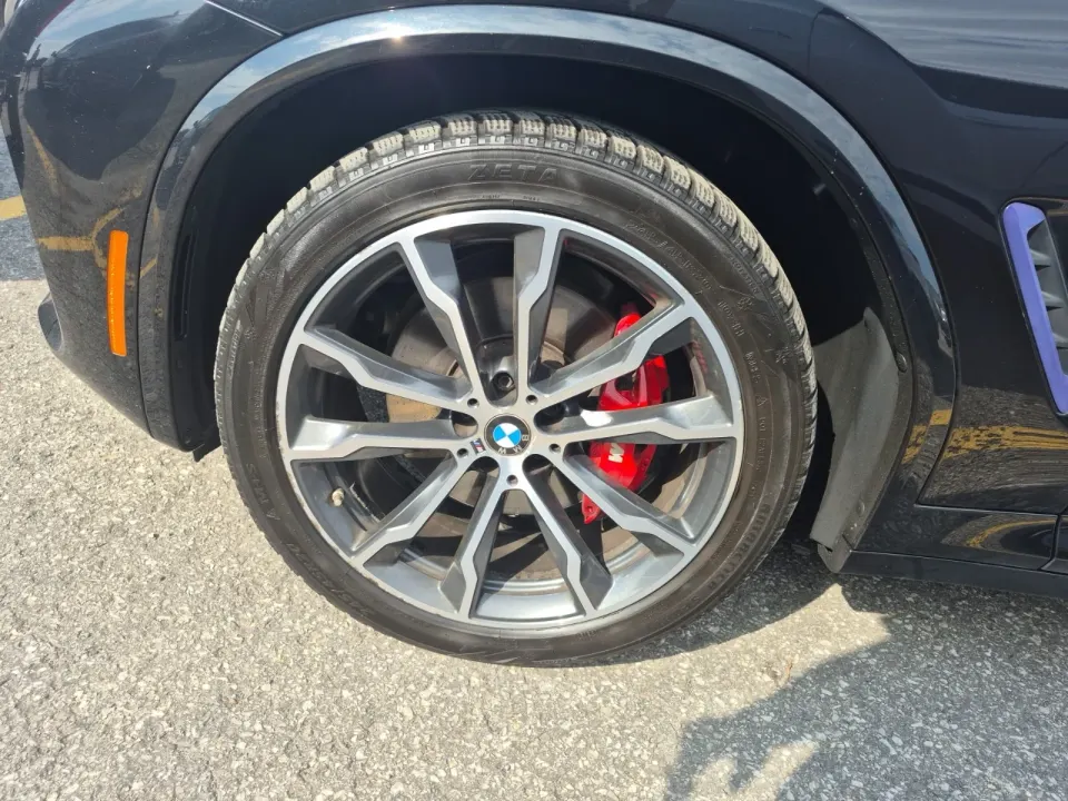 BMW X4 XDRIVE30I 2021