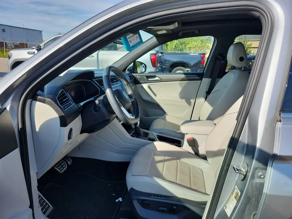 VW Tiguan 4motion Highline R-line 2023