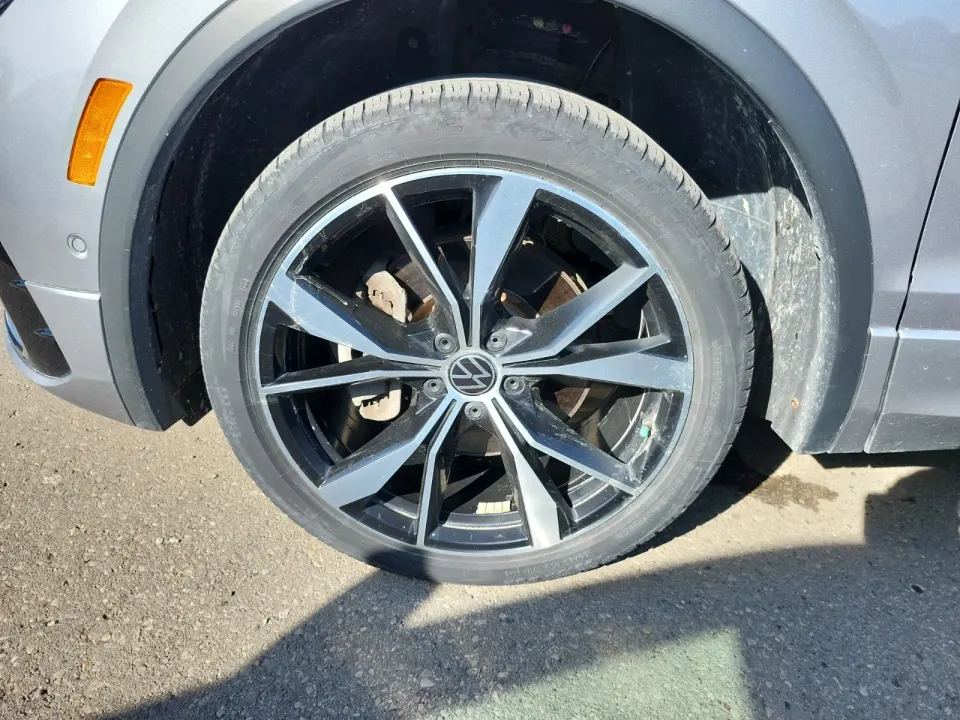 VW Tiguan 4motion Highline R-line 2023